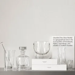 City higball glass 37 cl 4 stk