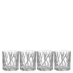 City Of glass 25 cl 4 stk