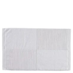 Classic badematte 50x80 cm hvit