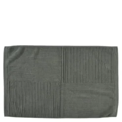 Classic badematte 50x80 cm olivengrønn