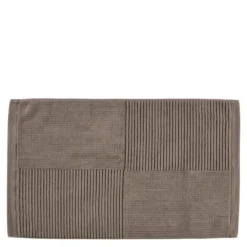 Classic badematte 50x80 cm taupe