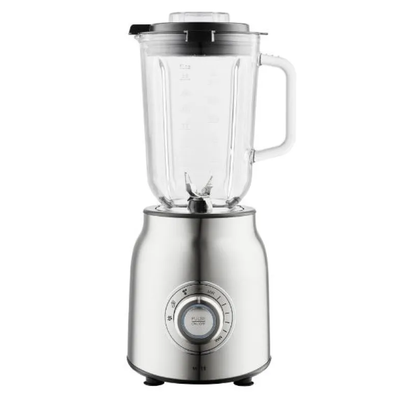 Classic blender 1200W stål