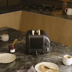 Classic brødrister 2 skiver stealth