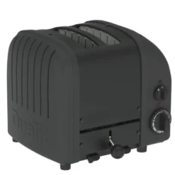 Classic brødrister 2 skiver stealth