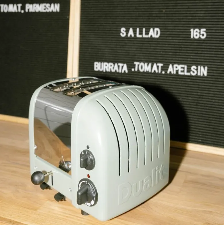 Classic brødrister 2 skriver sage