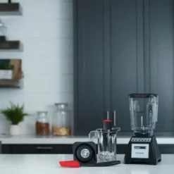 Classic Bundle blender 2,6L + MiniWildside-kanne