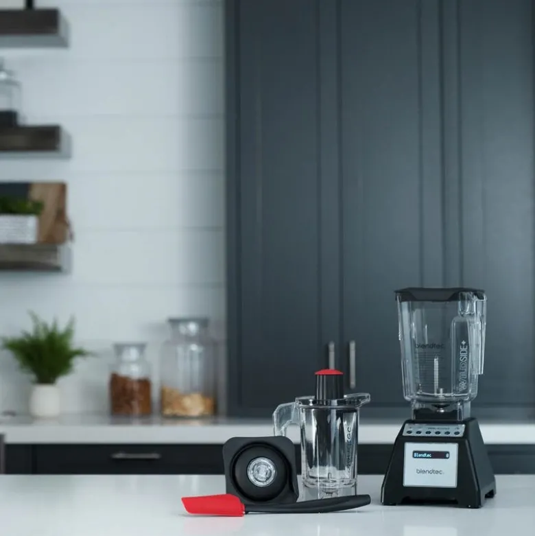 Classic Bundle blender 2,6L + MiniWildside-kanne