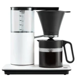 Classic CM2W-A125 kaffetrakter 1,25L hvit