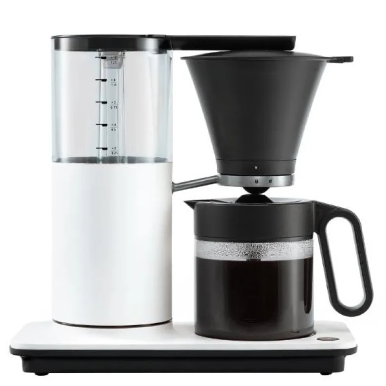 Classic CM2W-A125 kaffetrakter 1,25L hvit