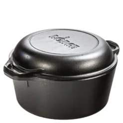 Classic Collection 2 i 1 støpejernsgryte og stekepanne 4,7L /26 cm