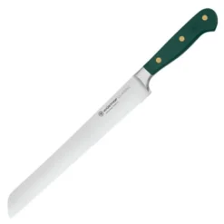 Classic Colour brødkniv 23 cm dobbelttannet Fresh Rosemary
