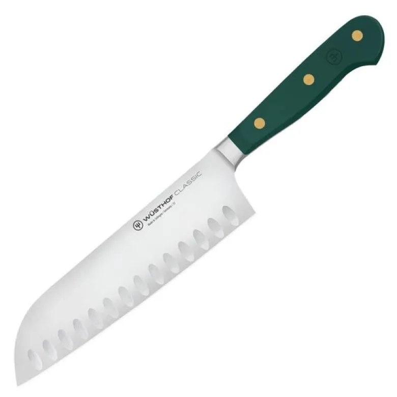Classic Colour santokukniv 17 cm Fresh Rosemary