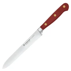 Classic Colour tannet tomat-/pølsekniv 14 cm Tasty Sumac