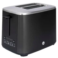Classic CT-1000MB brødrister 2 skiver svart