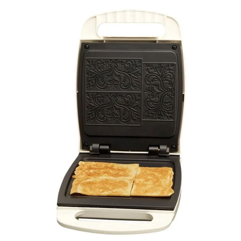 Classic gorojern keramisk 1000W hvit