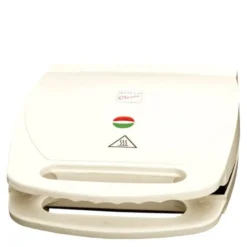 Classic gorojern keramisk 1000W hvit