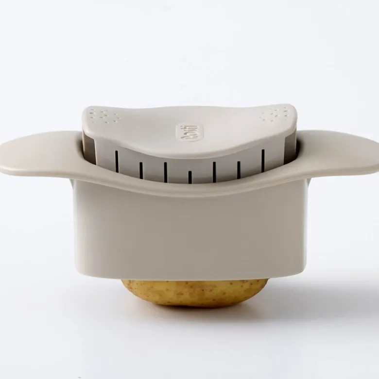 Classic hasselbackskjærer 20,5 cm humus