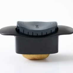 Classic hasselbackskjærer 20,5 cm svart
