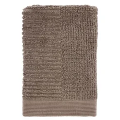 Classic håndkle 50x70 cm taupe