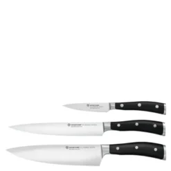 Classic Ikon knivsett 3 stk