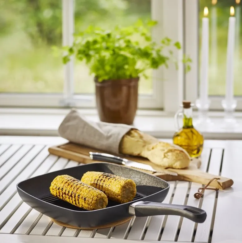 Classic Induction grillpanne 27x27 cm