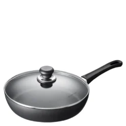 Classic Induction traktørpanne m/ lokk 28 cm