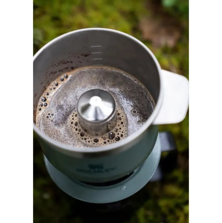 Classic kaffebrygger grønn