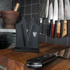Classic 2,0 knivsliper svart