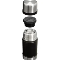 Classic mattermos 0,7L svart