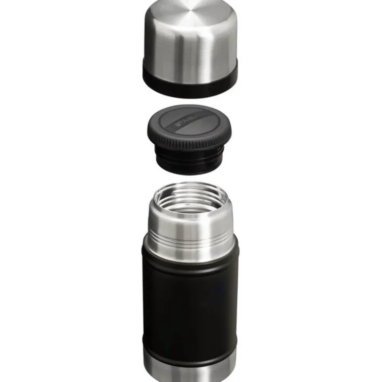 Classic mattermos 0,7L svart