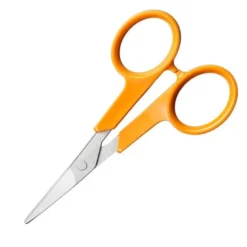 Classic neglesaks 10 cm buet oransje