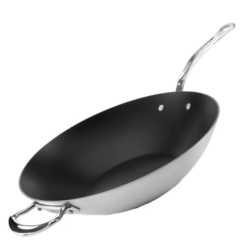 Classic Non-stick wokpanne 32 cm