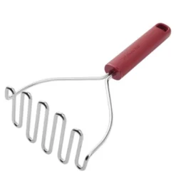 Classic potetstapper 25 cm empire red