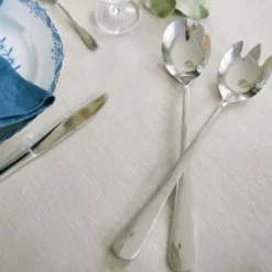 Classic salatbestikk 28 cm stål