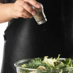 Classic salt- & peppersett 11 cm klar