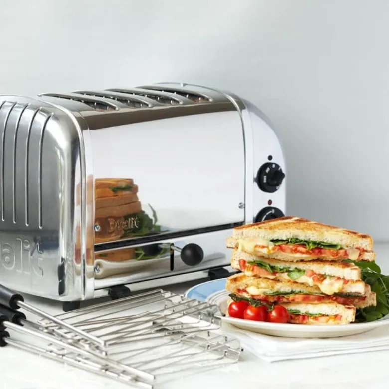 Classic sandwichkurv for brødrister