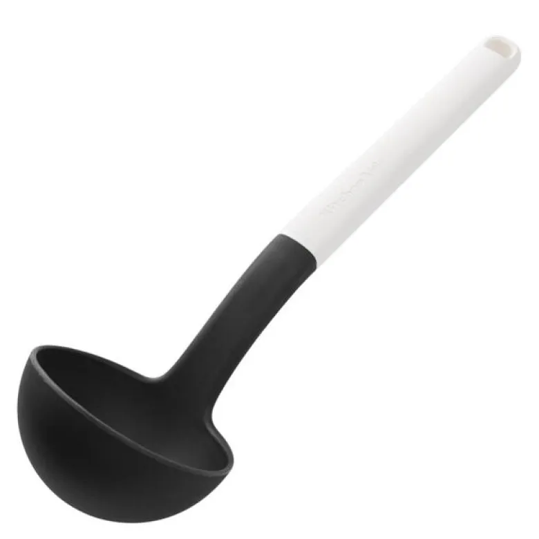 Classic saussleiv 34 cm porcelain white