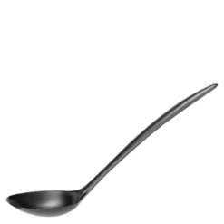 Classic serveringsskje 29,4 cm carbon black