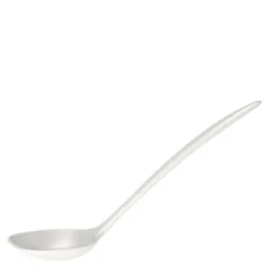Classic serveringsskje 29,4 cm hvit