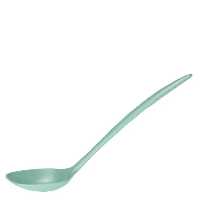 Classic serveringsskje 29,4 cm nordic green