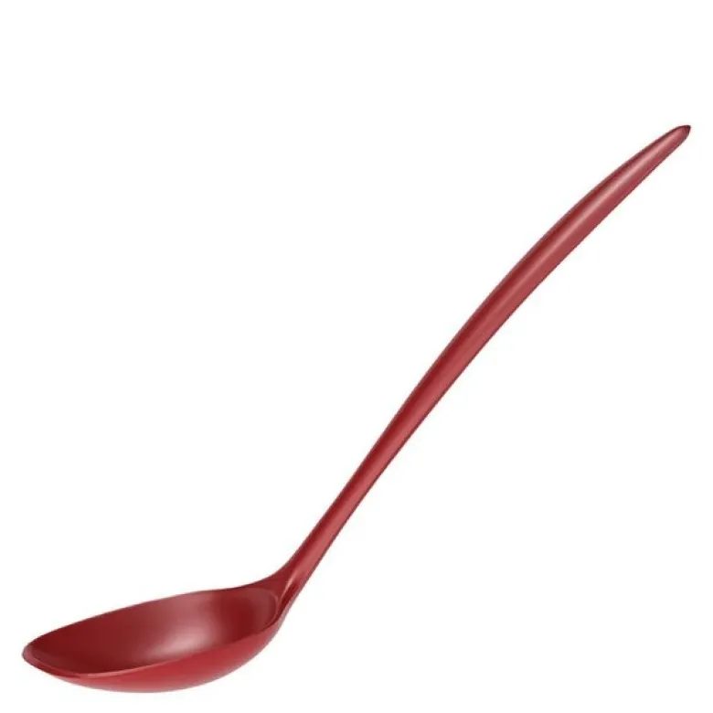 Classic serveringsskje 29,4 cm rød