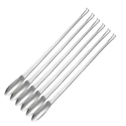 Classic skalldyrgaffel 24,5 cm 6 stk stål