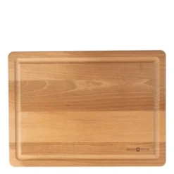 Classic skjærebrett 38x28 cm bøk
