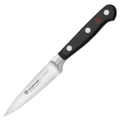 Classic skrellekniv 9 cm svart