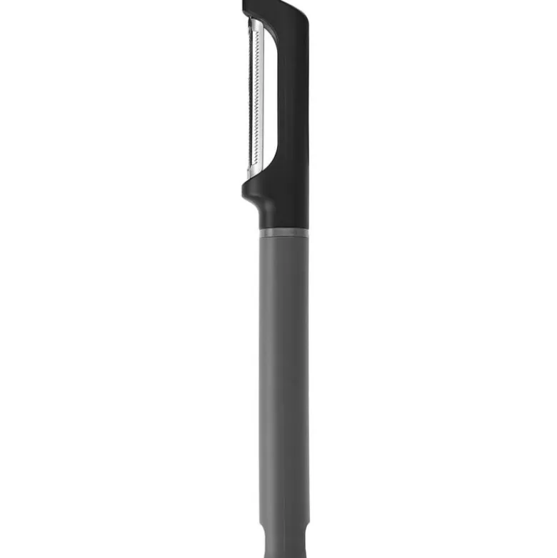 Classic skreller 20 cm charcoal grey