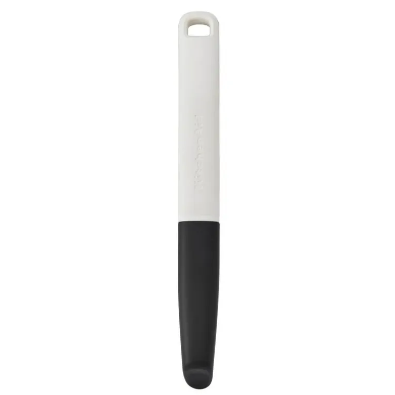 Classic skreller 20 cm porcelain white