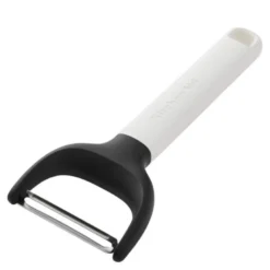Classic skreller Y-formet 18 cm porcelain white