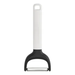 Classic skreller Y-formet 18 cm porcelain white