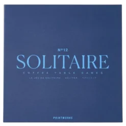 Classic solitaire spill