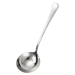 Classic suppeøse 28 cm 12 cl stål